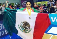 Alejandra Arellano: «Me encantaría ser parte de la selección mexicana»