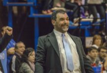 Bernardo Murphy: «La idea es seguir ayudando a los chicos del club»