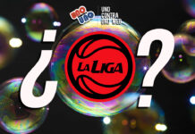 ¿La Liga en burbujas?