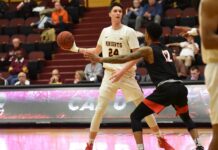 Maxi Andreatta: «Quiero progresar y llegar lo más lejos posible»