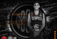 De la Fuente: «Tengo claro a qué voy a Olímpico»