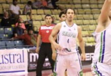 Diego Gerbaudo: «Estoy muy contento por volver a La Liga»