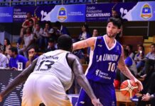 Jonathan Maldonado: «Estoy feliz, es un salto de calidad importante»