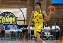 Facundo Corvalán: «Mi objetivo es llegar a la ACB»