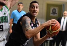 Damián Tintorelli: «Tuve un buen partido, pero no alcanzó»