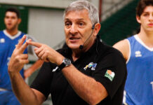 Ricardo Bojanich, nuevo Coordinador Nacional de Minibásquet