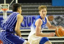 Fede Mariani: «No descarto la posibilidad de volver a La Liga»