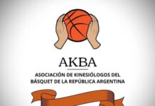 Se presentó la Asociación de Kinesiólogos del Básquet Argentino