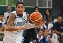 Gamboa: «Volver a un lugar donde me fue muy bien, me pone muy contento»