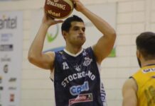 Leo Mainoldi: «Es una sensación linda la de volver a competir»