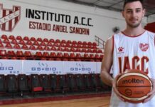 Mateo Chiarini: «Instituto es un equipo al que solo le falta el campeonato»