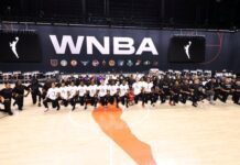 La WNBA y su histórico compromiso social