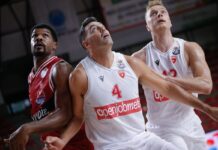 Los argentinos vieron acción en Europa