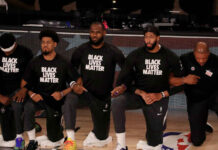 Los jugadores de la NBA decidieron reanudar los Playoffs