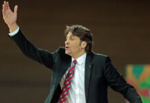 Marcelo Nicola: «Sigo mucho a los chicos argentinos y a la Liga Nacional»