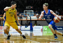 Federico Mariani se sumará a Trouville