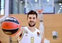 Nicolás Laprovittola: «Quedarme en el Madrid es lo que quería»