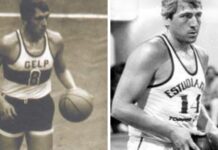 Básquet Analógico: el recuerdo de Alberto Cabrera