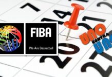 Se conoció el calendario de FIBA Américas para el 2021