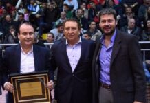 Positiva reunión entre Lammens, Borro y Montenegro