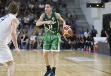 Baralle: «Se viene una Liga de transición»