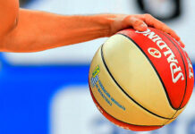 Por ahora no vuelve el básquet en Uruguay