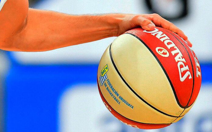 basquet uruguay