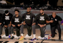 Los jugadores de la NBA demandan un cambio