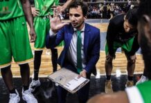 Nico Casalánguida: «Nuestra primera batalla en la competencia es el COVID»