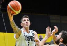 Nicolás de los Santos: «Me cerró por todos lados»