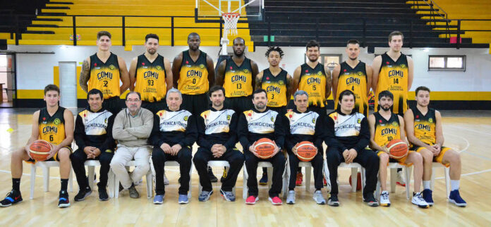 equipo comu