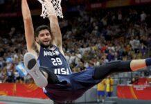 Pato Garino: «Cuando llegó el llamado del Zalgiris no lo dudé»