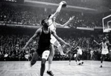 «Havlicek stole the ball!», la frase favorita en Boston