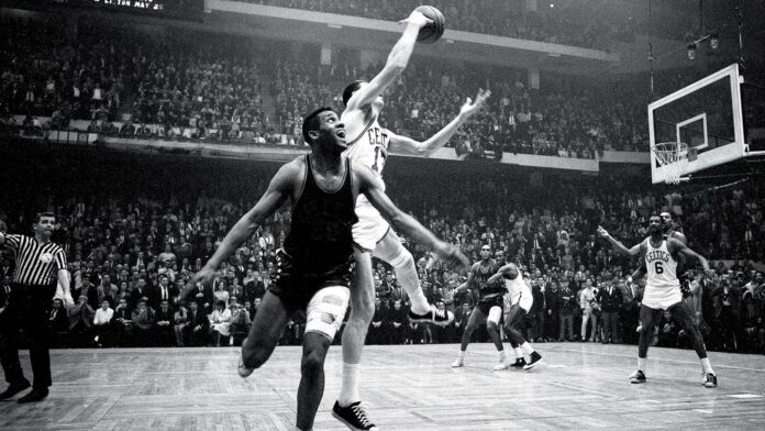 havlicek steal