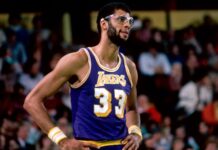 Kareem Abdul-Jabbar, un luchador dentro y fuera de la cancha
