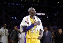 Los emotivos homenajes a Kobe en el día de su cumpleaños