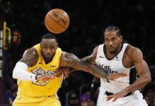 LeBron y Leonard buscan una marca histórica