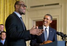 El llamado de LeBron a Obama que cambió el rumbo