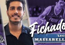 Massarelli será compañero de Richotti en España