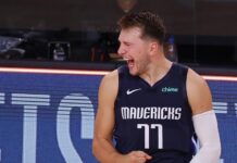 Luka Doncic: «He tenido una de las mejores sensaciones como jugador»