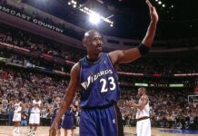 La última función de Michael Jordan