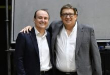 Gerardo Montenegro: «Soy optimista de que hay provincias que nos puedan albergar»