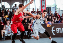 Mateo Díaz jugará en el Breogan