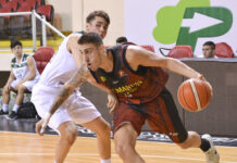 Ignacio Tourn sube de categoría en Italia