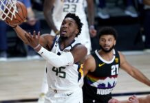 Dallas y Utah igualaron sus series