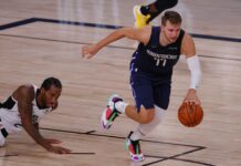 Doncic le dio el triunfo a Dallas