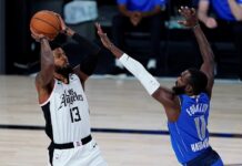 Ganaron Denver y los Clippers