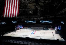 Confirmado: el sábado se reanudan los Playoffs de la NBA