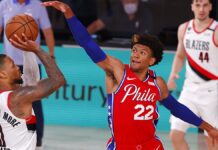 ¡La NBA está que arde!