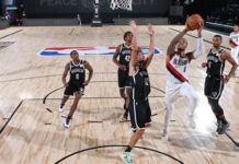 NBA: Memphis y Portland jugarán el Play-in del Oeste